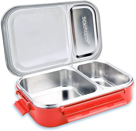 stainless steel lunch box walmart canada|rectangular small stainless steel boxes.